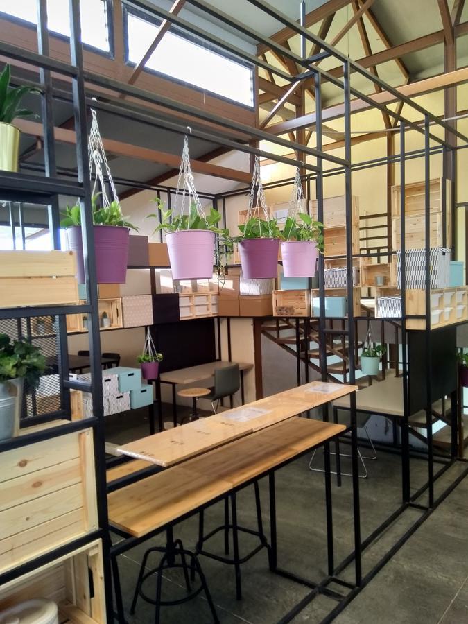 Ash Shafā Beit Al Wardヴィラ エクステリア 写真